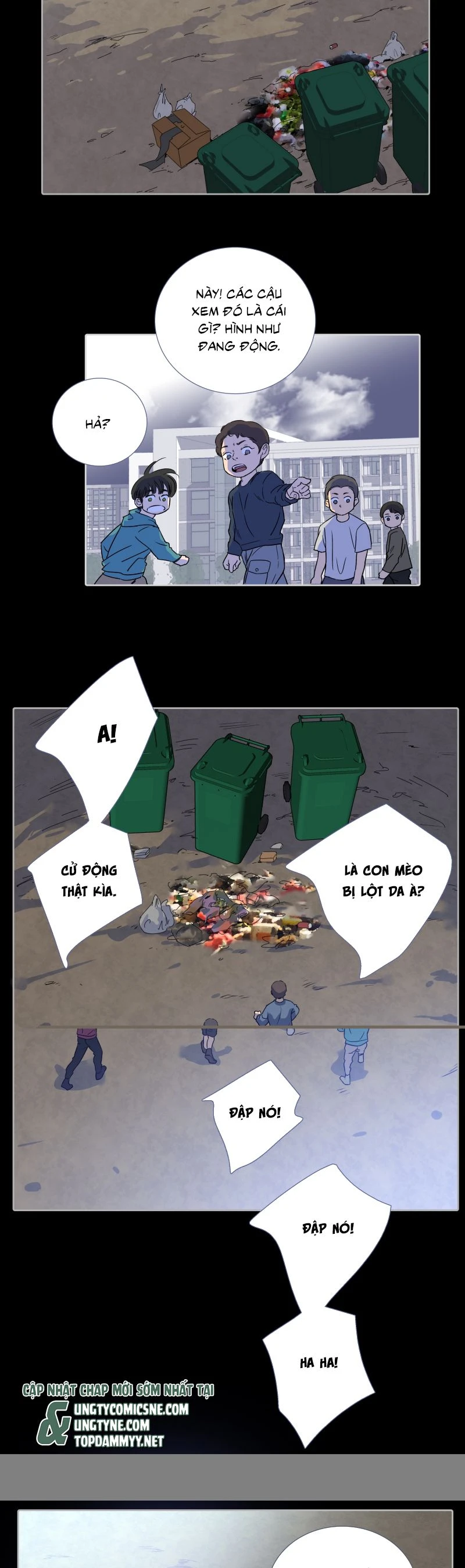 Mộ Viên Thu Sắc Chapter 15 - 5