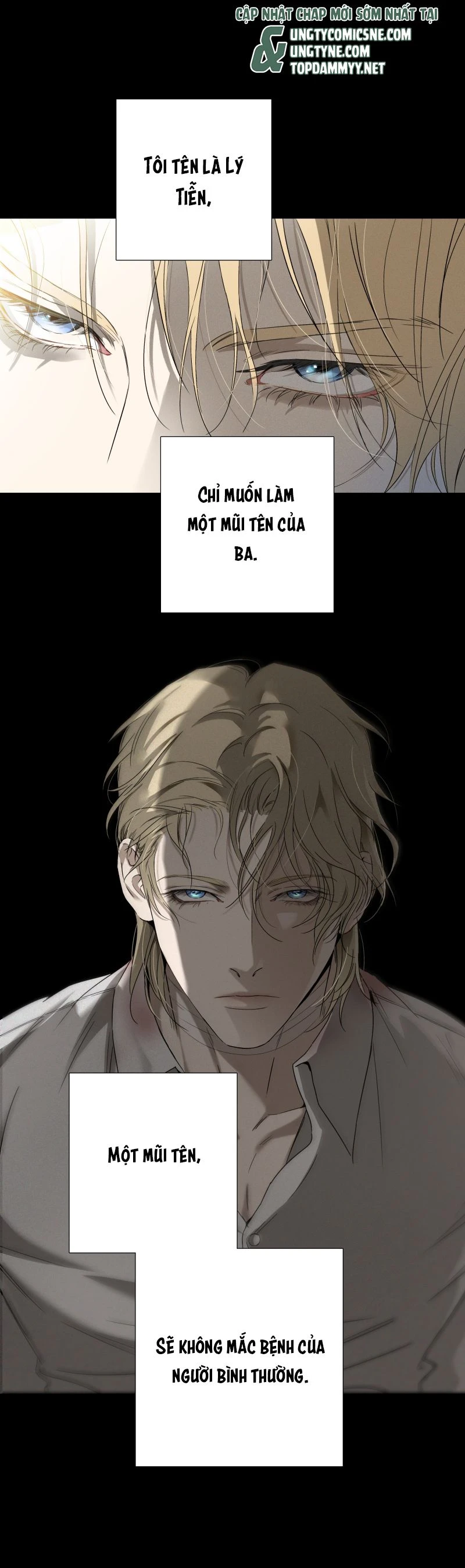 Mộ Viên Thu Sắc Chapter 15 - 11