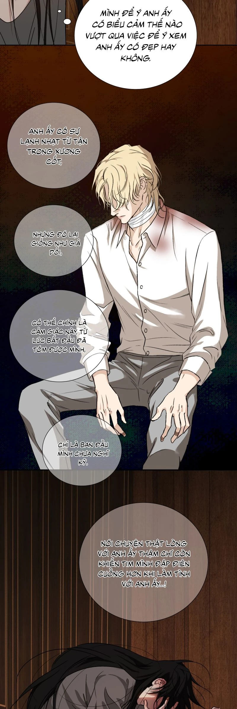 Mộ Viên Thu Sắc Chapter 15 - 15