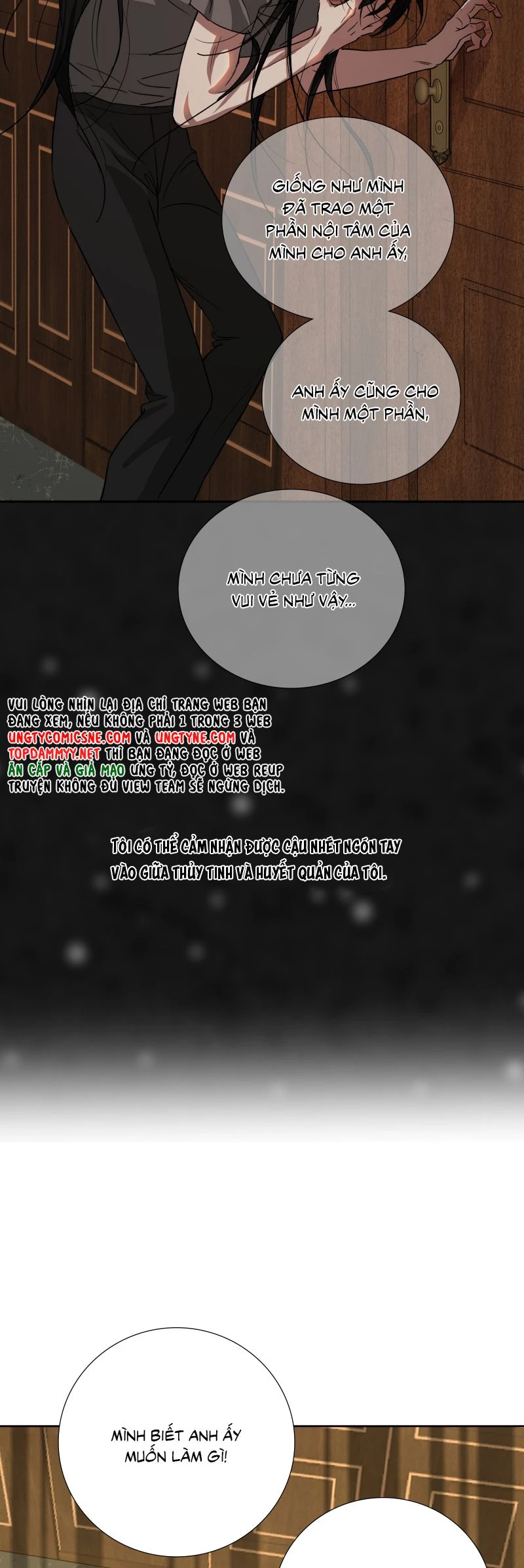 Mộ Viên Thu Sắc Chapter 15 - 16