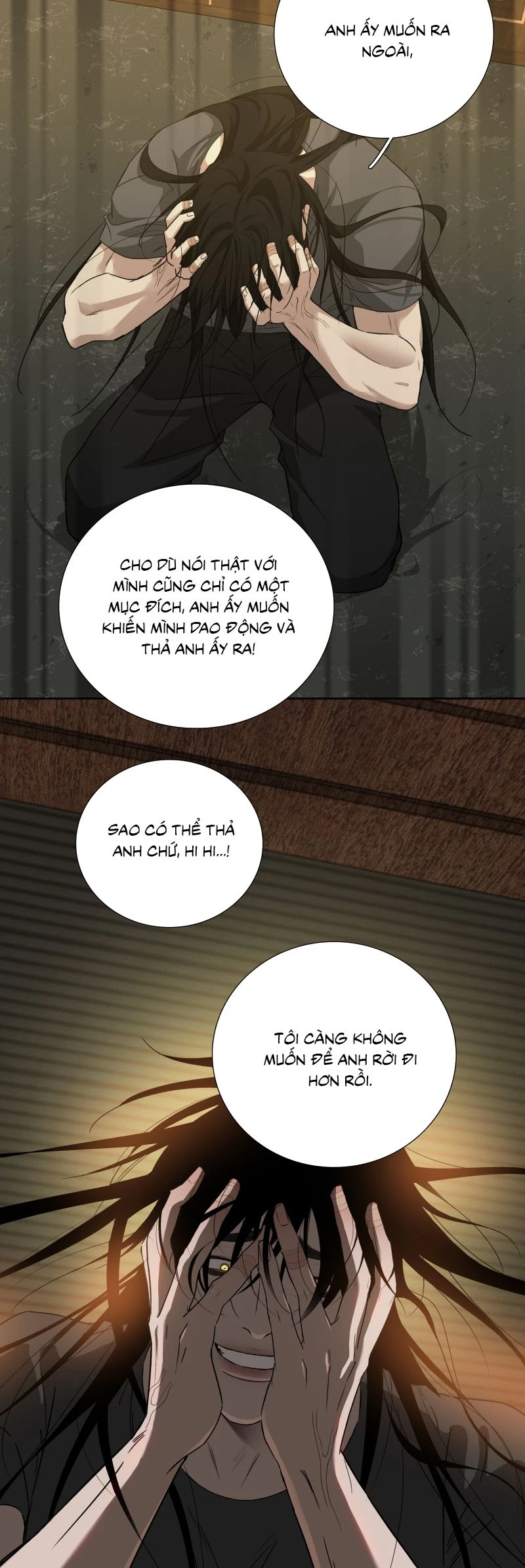 Mộ Viên Thu Sắc Chapter 15 - 17