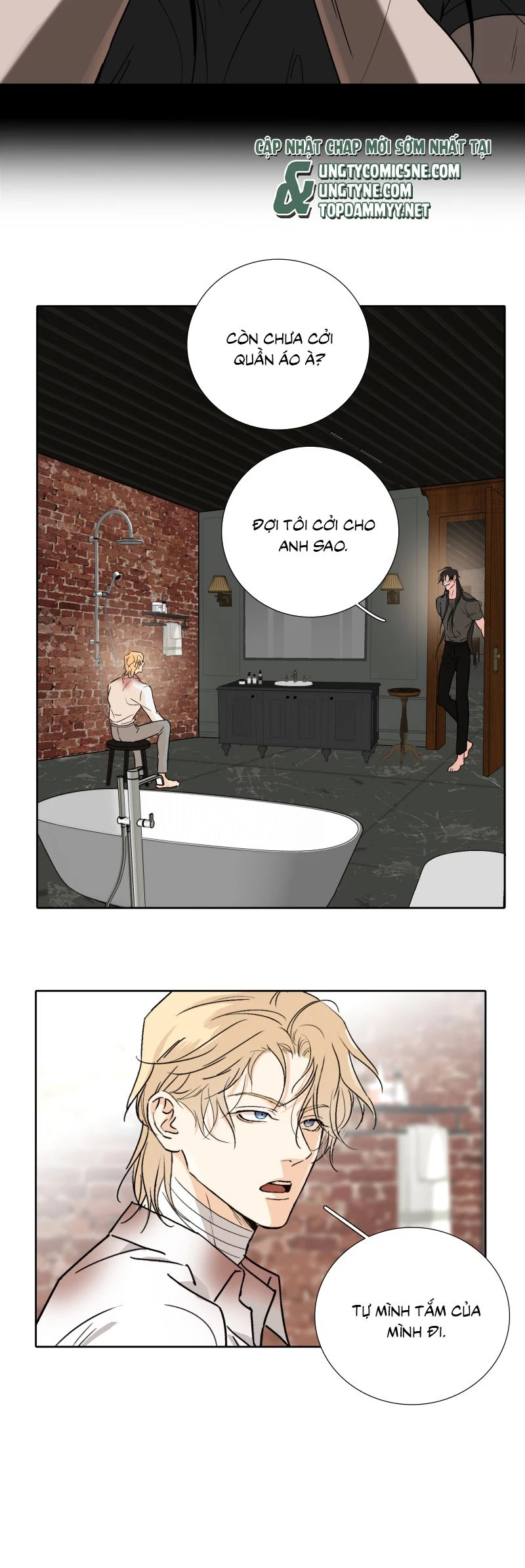 Mộ Viên Thu Sắc Chapter 15 - 18