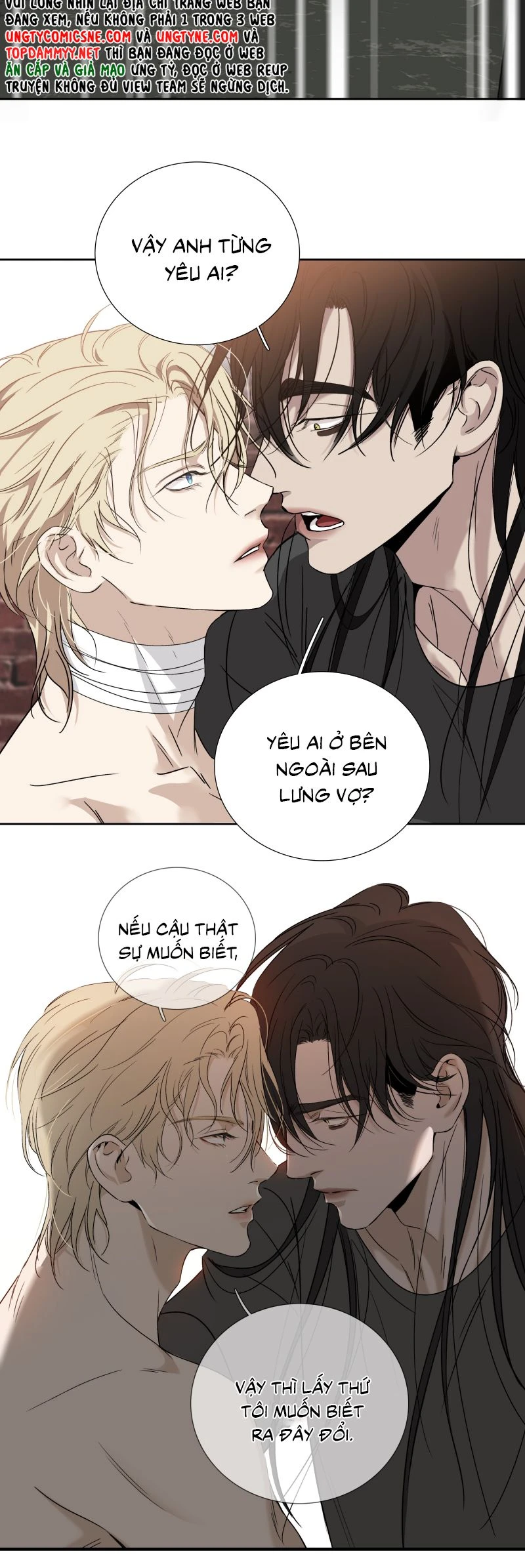 Mộ Viên Thu Sắc Chapter 15 - 21