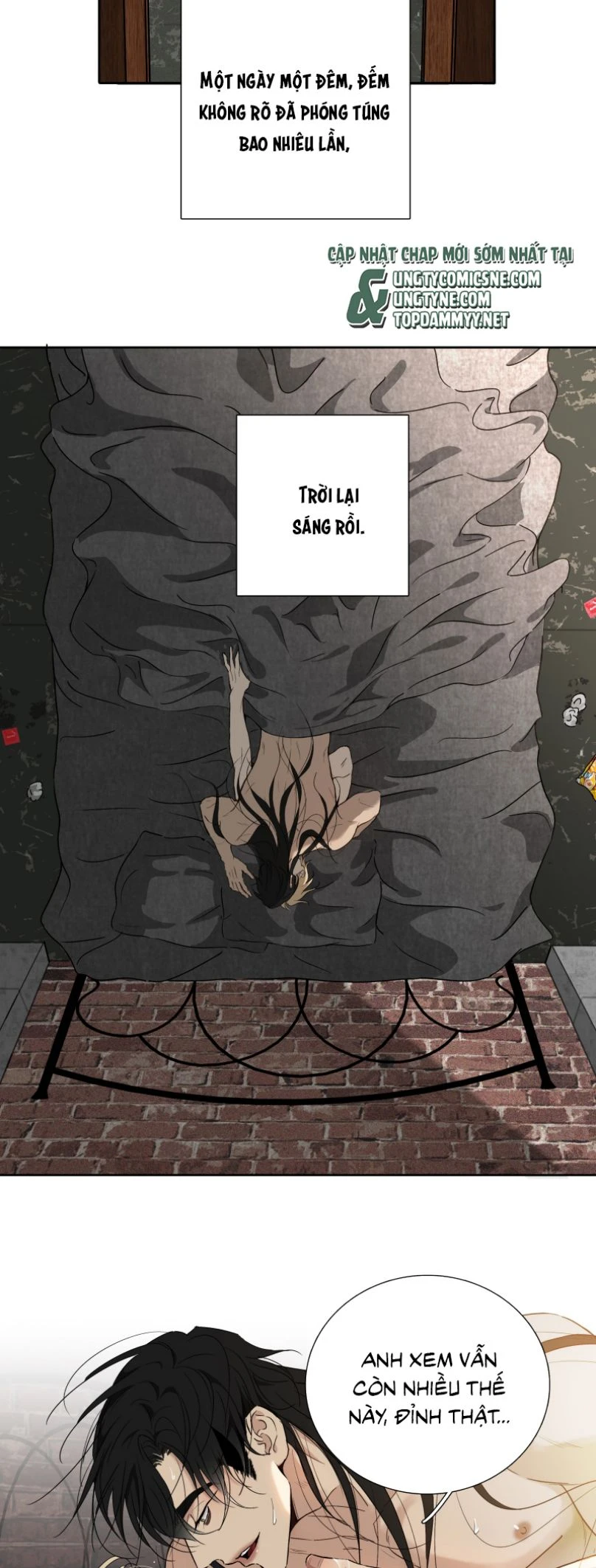 Mộ Viên Thu Sắc Chapter 16 - 3