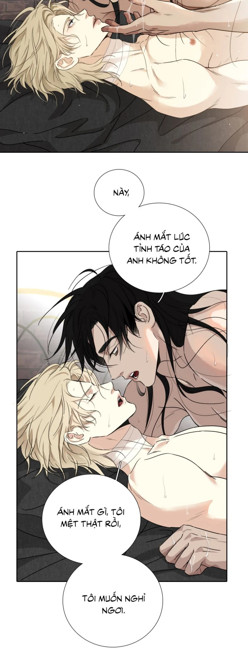 Mộ Viên Thu Sắc Chapter 16 - 4