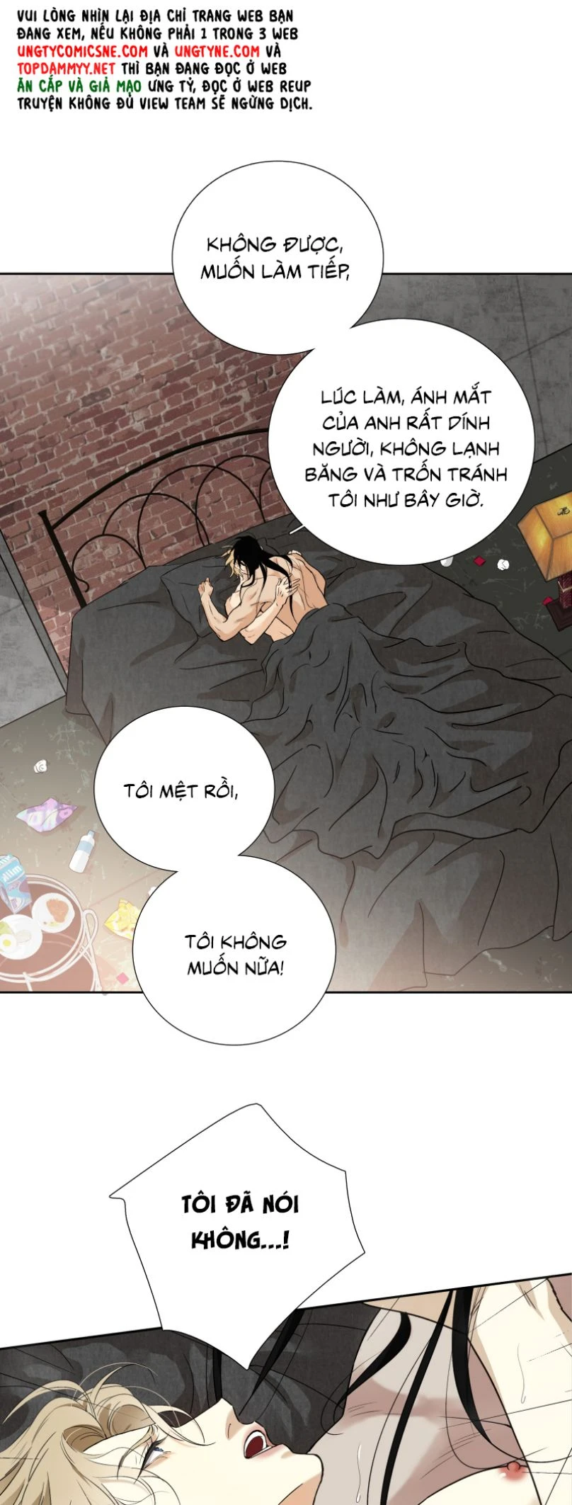Mộ Viên Thu Sắc Chapter 16 - 5
