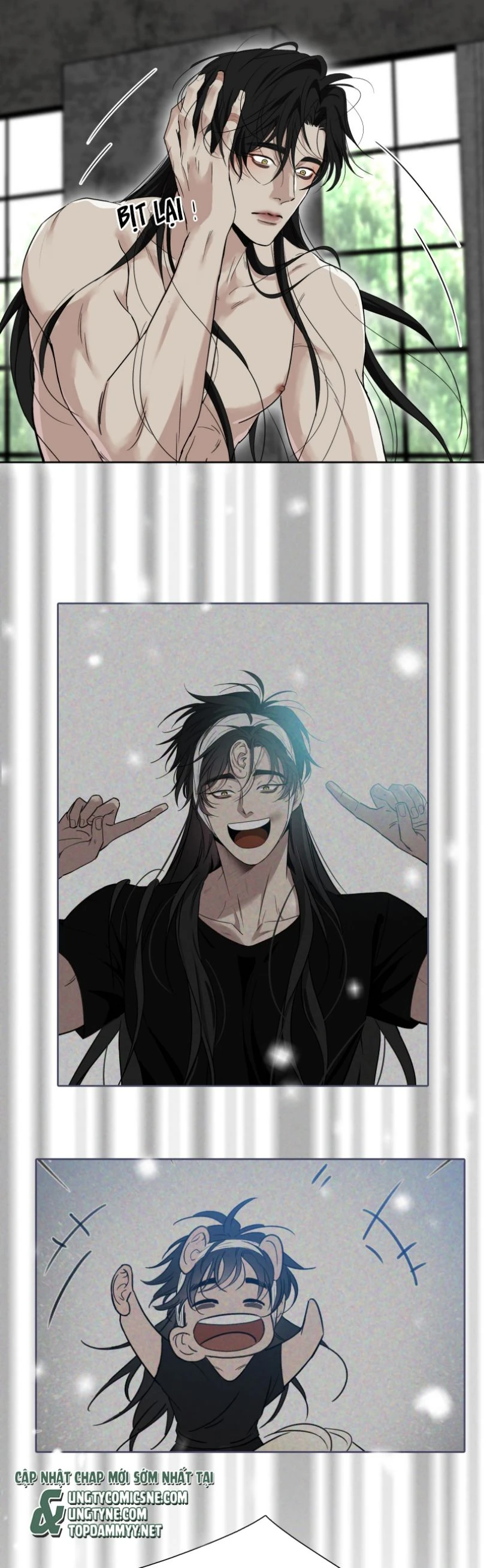 Mộ Viên Thu Sắc Chapter 16 - 15