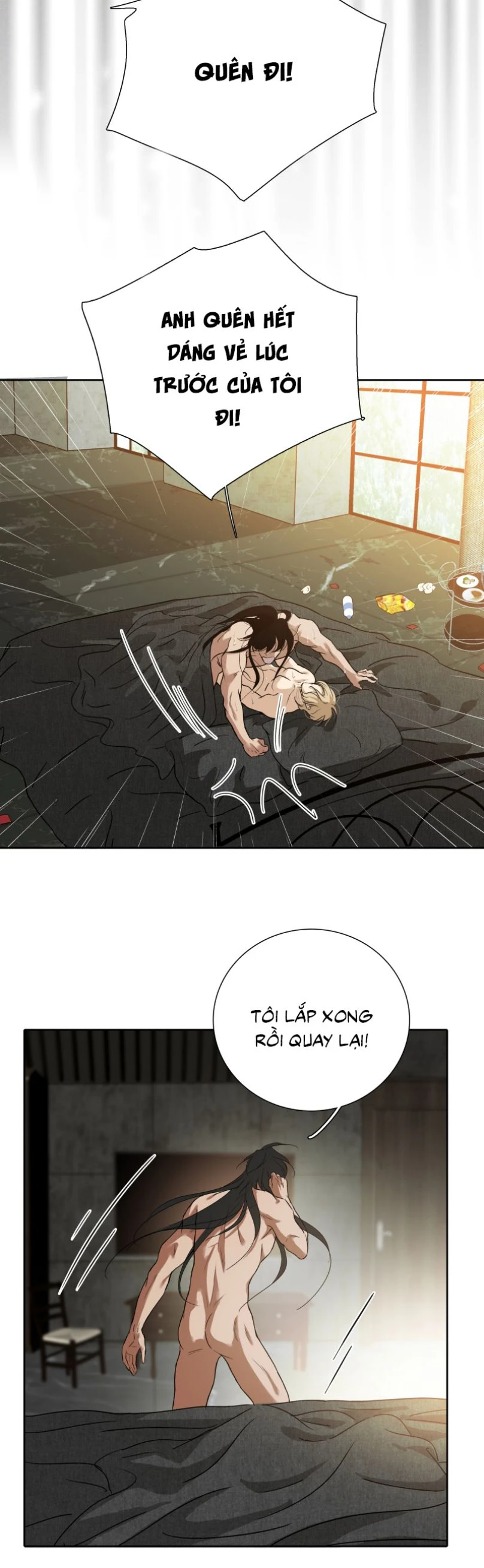 Mộ Viên Thu Sắc Chapter 16 - 16