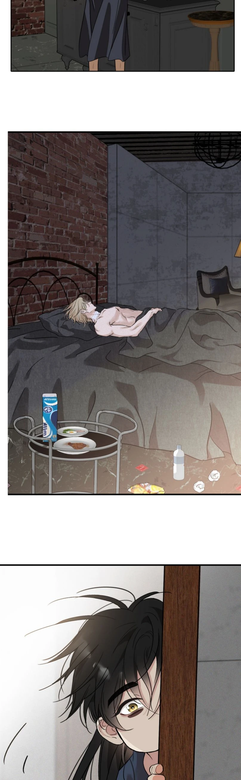 Mộ Viên Thu Sắc Chapter 16 - 18