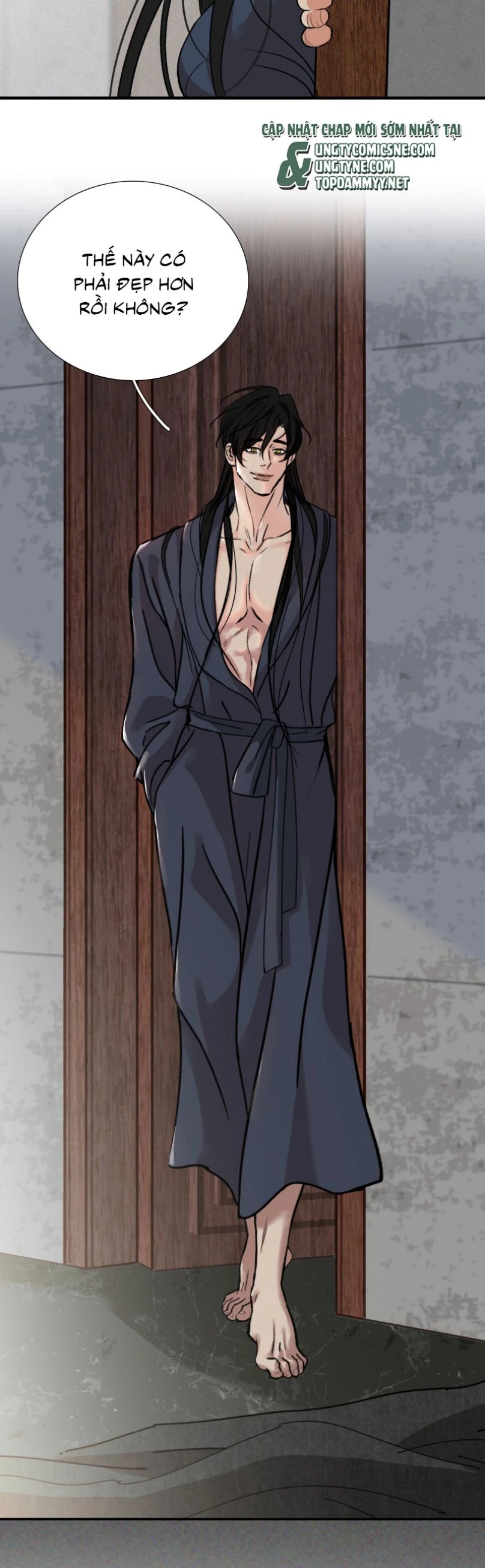 Mộ Viên Thu Sắc Chapter 16 - 19