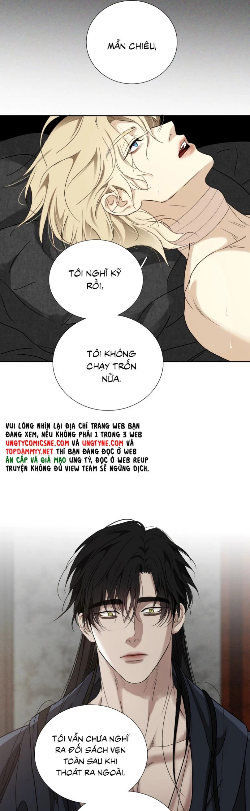 Mộ Viên Thu Sắc Chapter 16 - 20