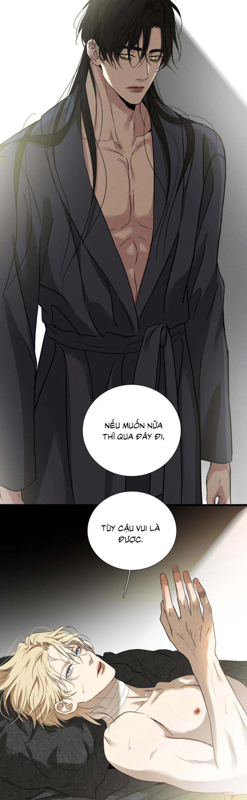 Mộ Viên Thu Sắc Chapter 16 - 22