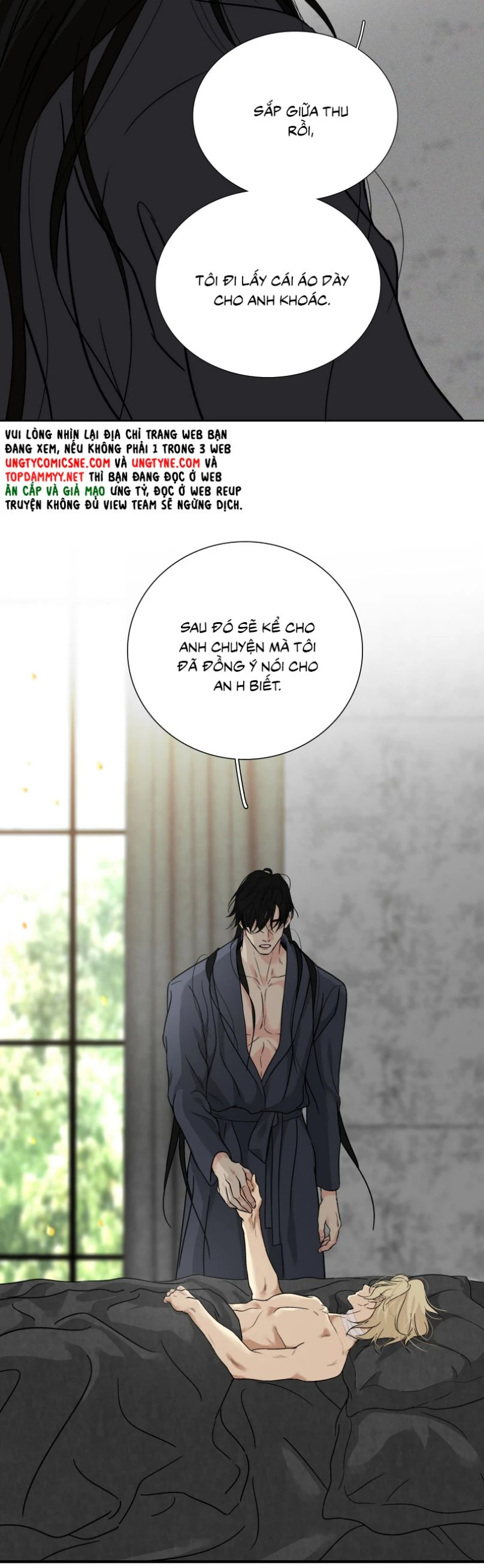 Mộ Viên Thu Sắc Chapter 16 - 24