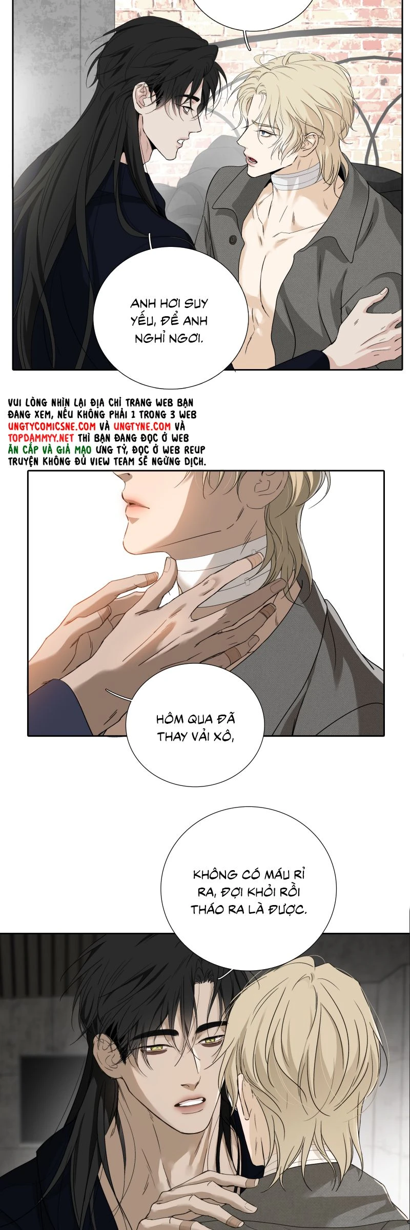 Mộ Viên Thu Sắc Chapter 17 - 3