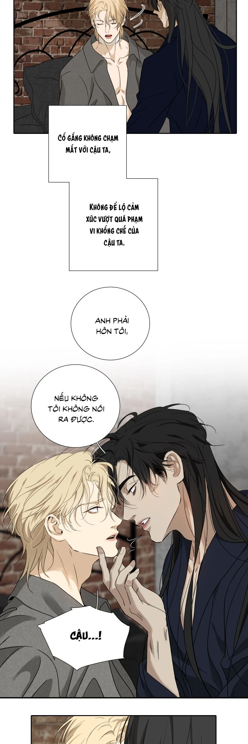 Mộ Viên Thu Sắc Chapter 17 - 5