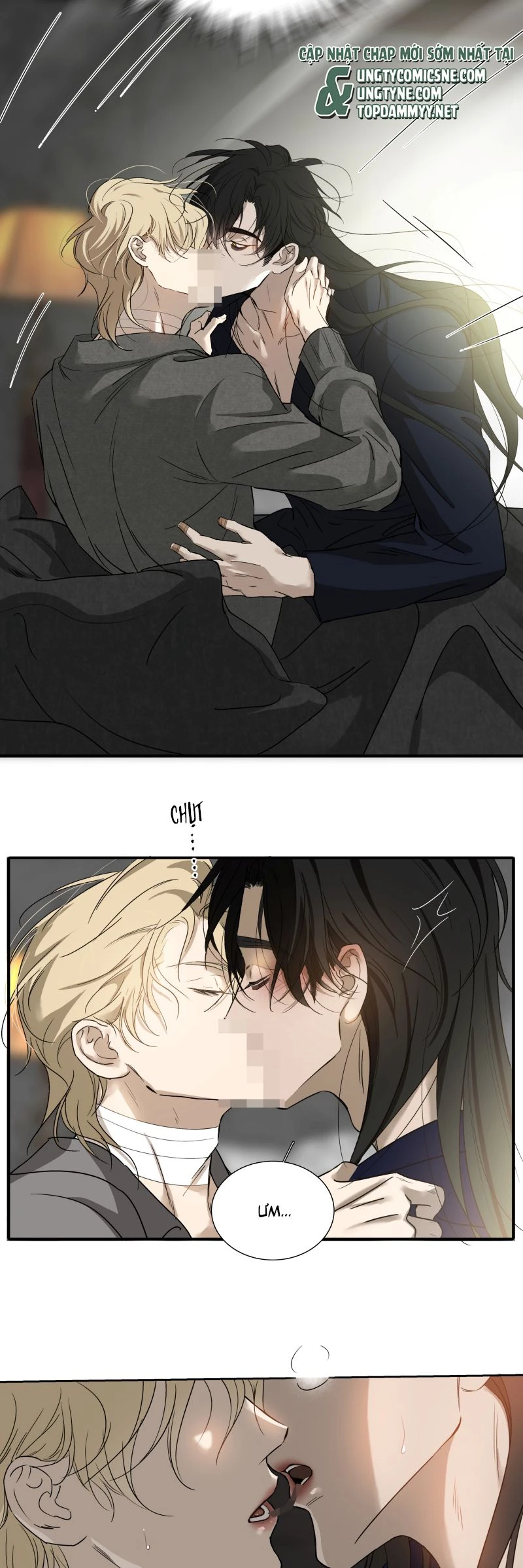 Mộ Viên Thu Sắc Chapter 17 - 8