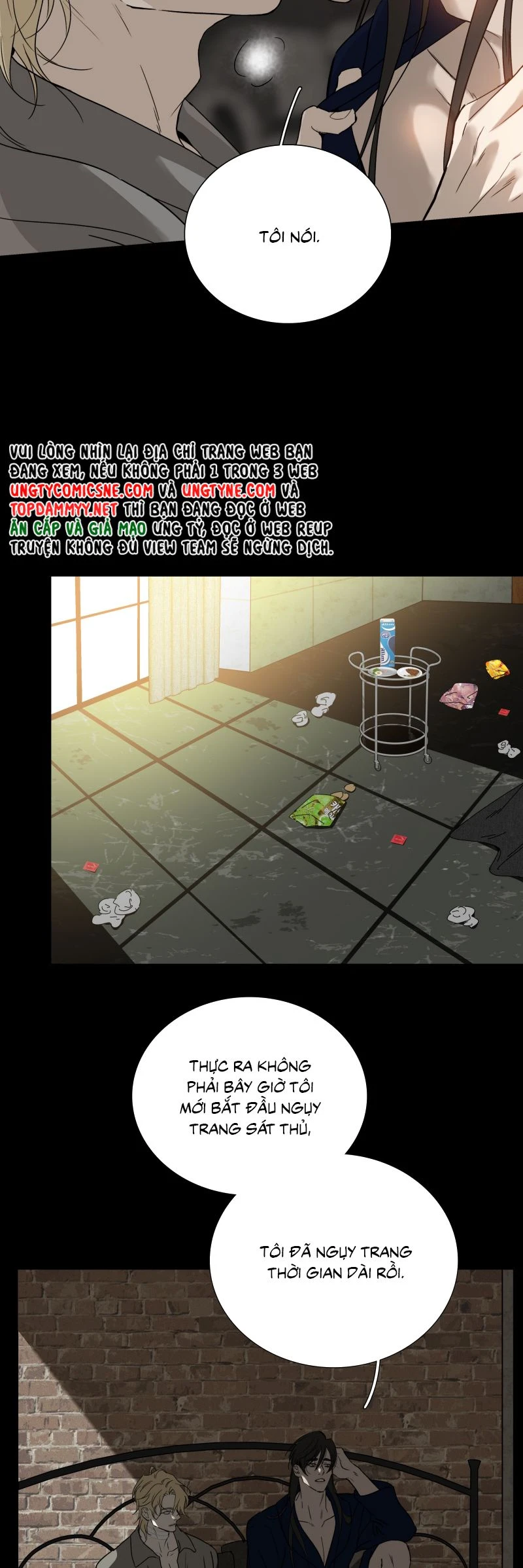 Mộ Viên Thu Sắc Chapter 17 - 9