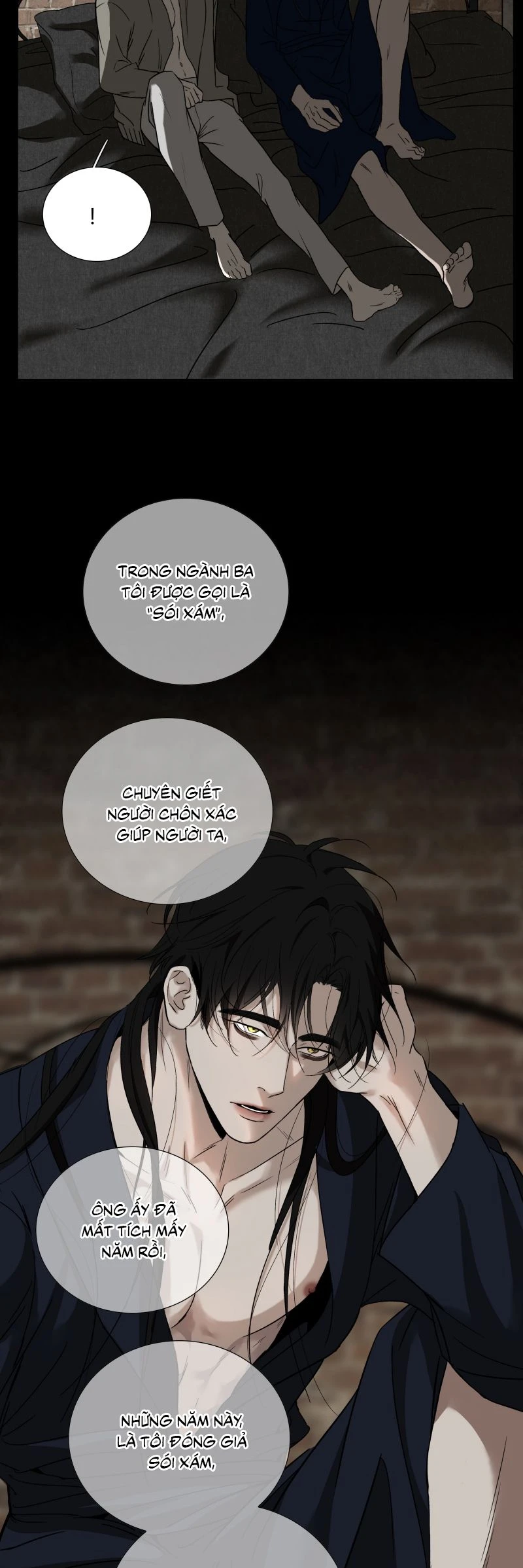 Mộ Viên Thu Sắc Chapter 17 - 10