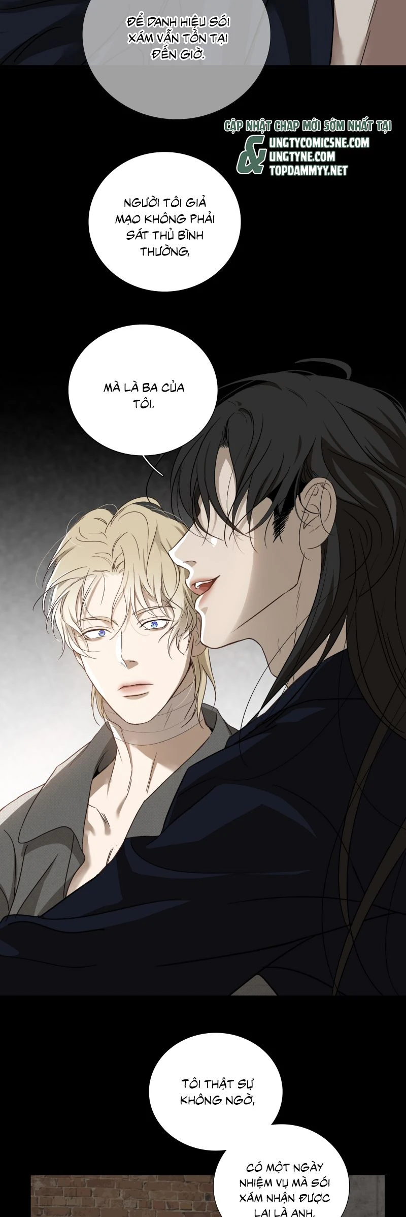 Mộ Viên Thu Sắc Chapter 17 - 11