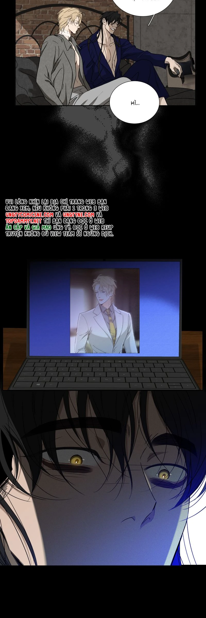 Mộ Viên Thu Sắc Chapter 17 - 12