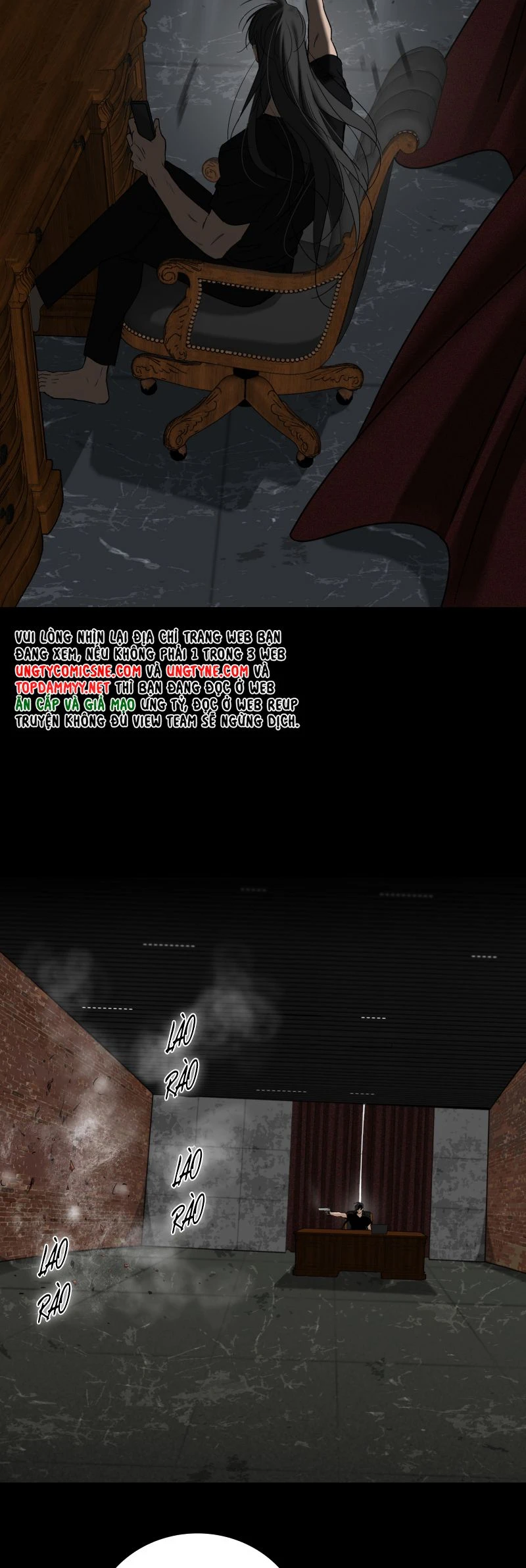 Mộ Viên Thu Sắc Chapter 17 - 19