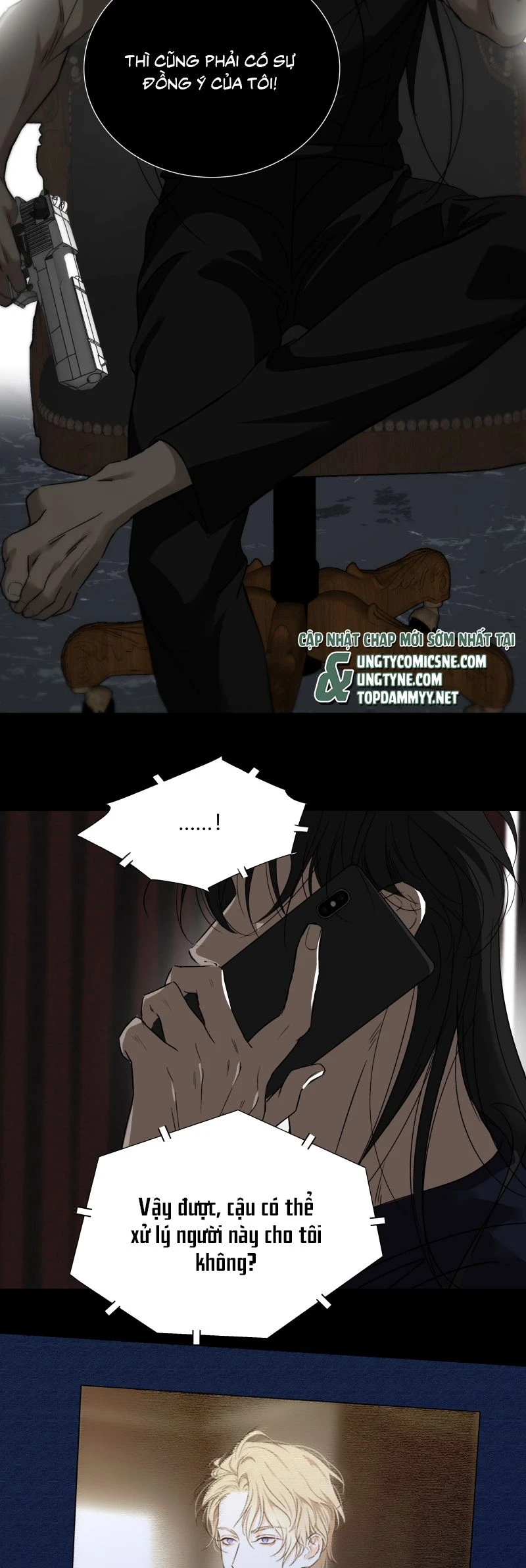 Mộ Viên Thu Sắc Chapter 17 - 21