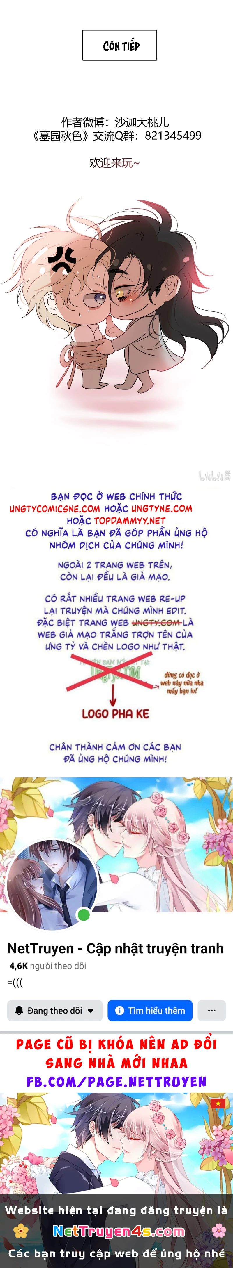 Mộ Viên Thu Sắc Chapter 17 - 25