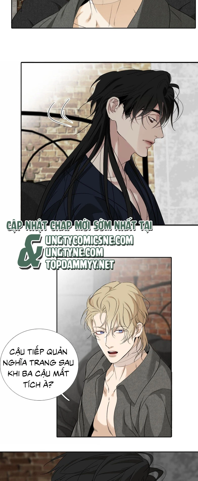 Mộ Viên Thu Sắc Chapter 18 - 3