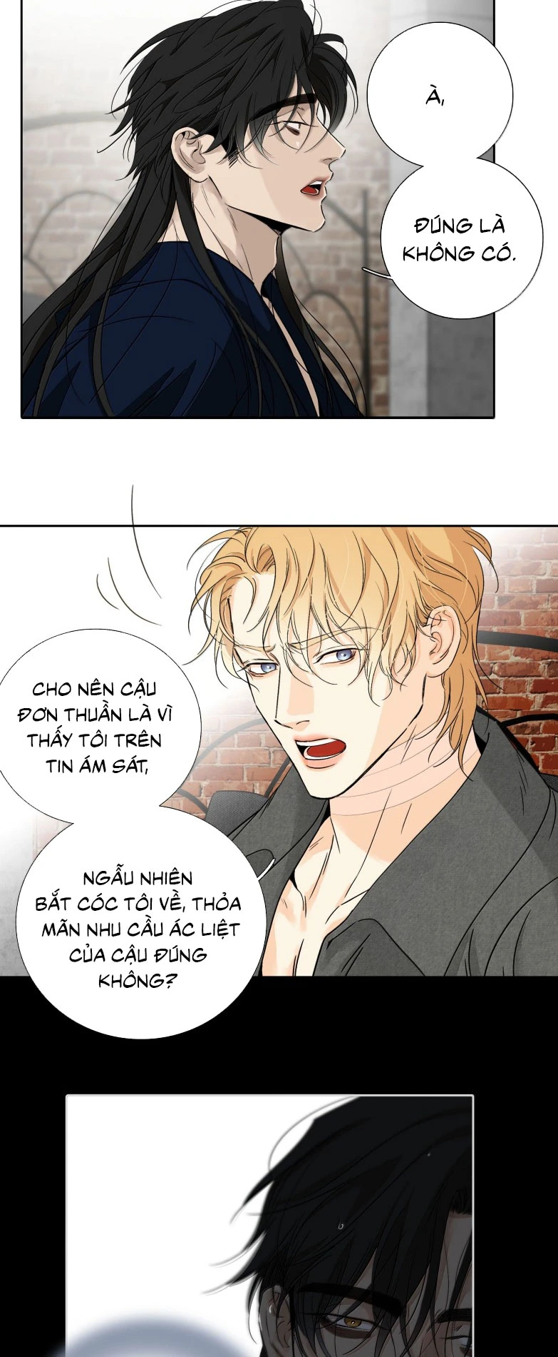 Mộ Viên Thu Sắc Chapter 18 - 5