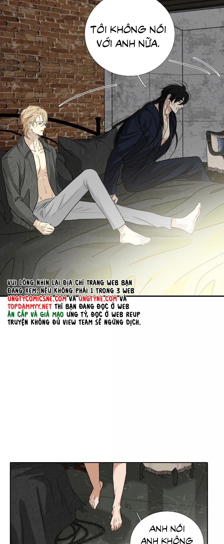 Mộ Viên Thu Sắc Chapter 18 - 8