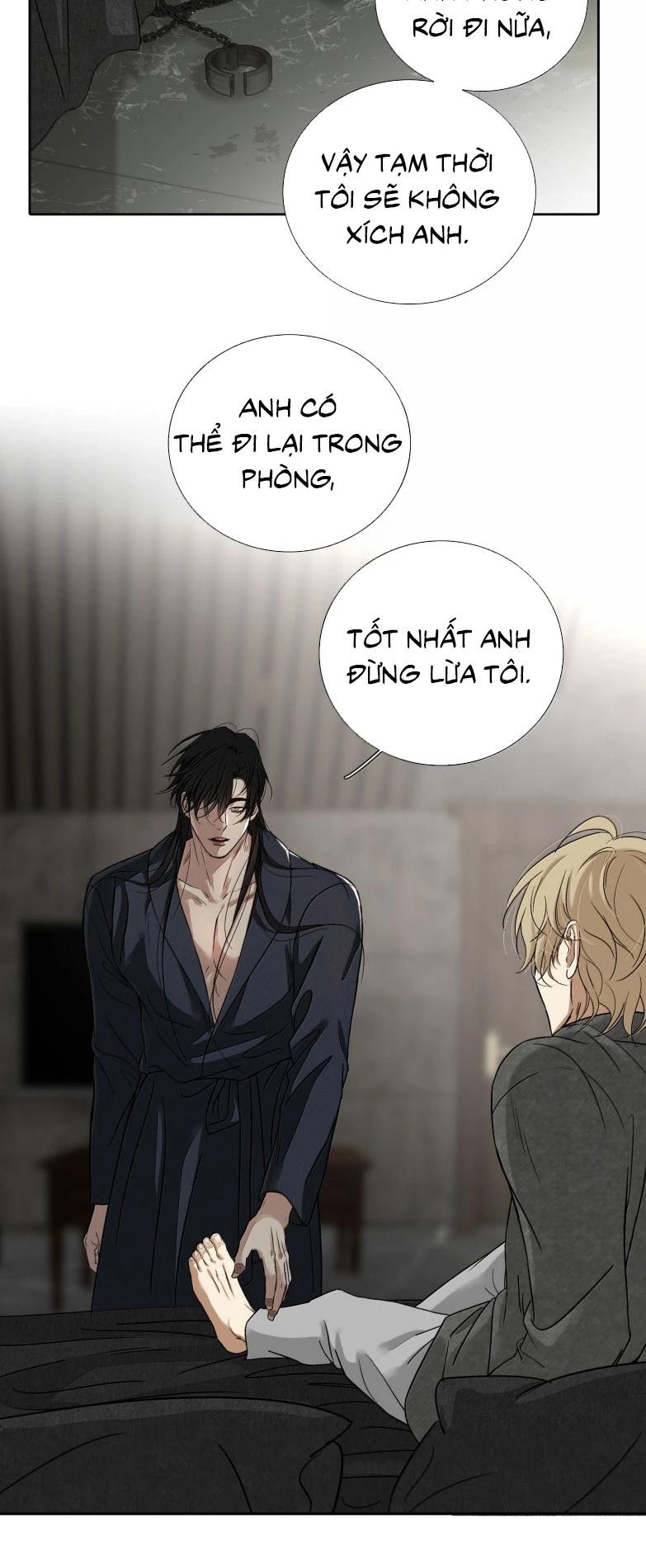 Mộ Viên Thu Sắc Chapter 18 - 9