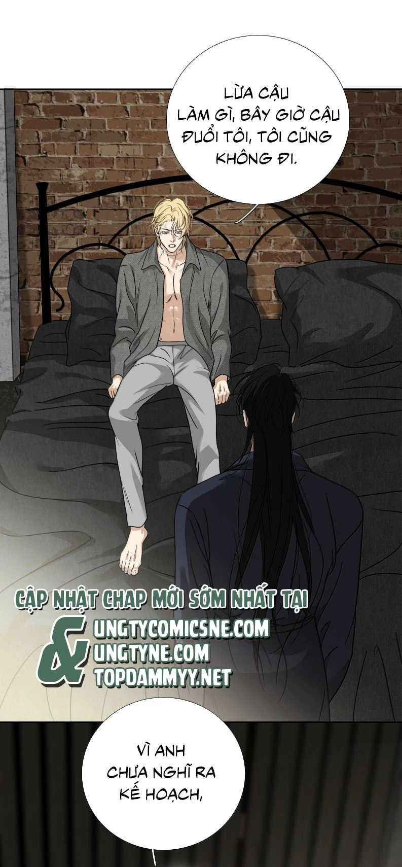 Mộ Viên Thu Sắc Chapter 18 - 10