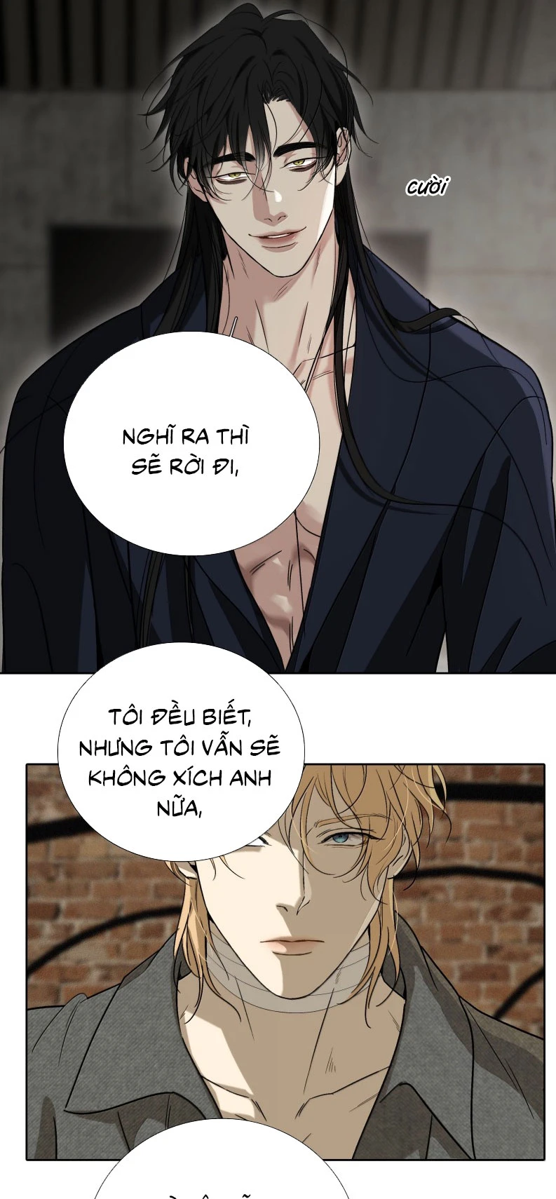 Mộ Viên Thu Sắc Chapter 18 - 11