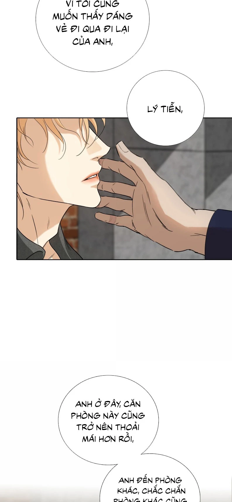 Mộ Viên Thu Sắc Chapter 18 - 12