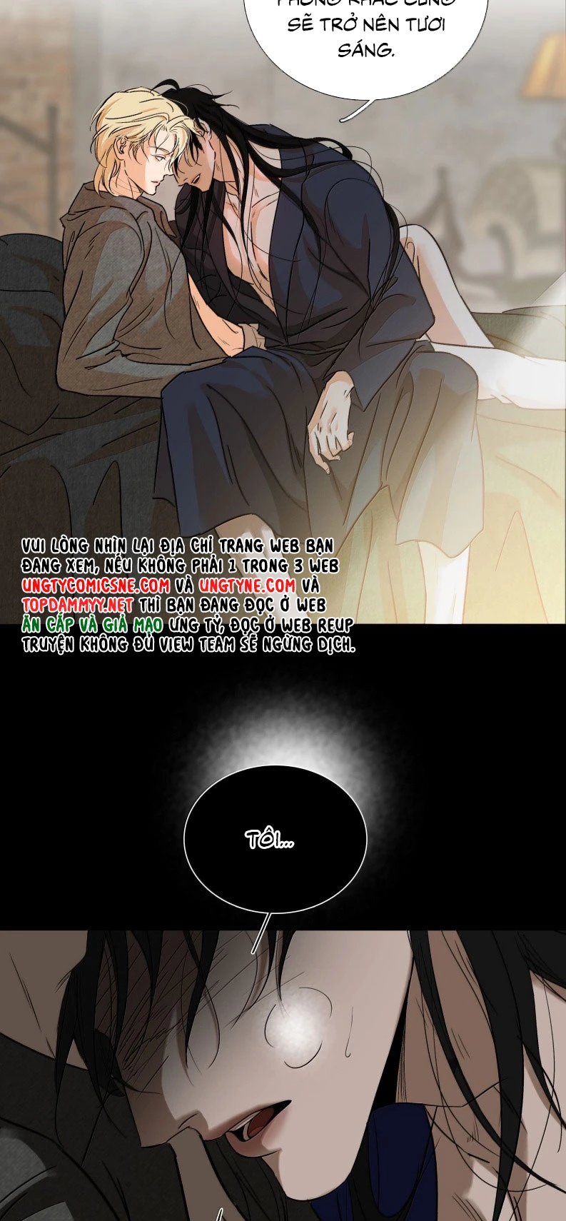 Mộ Viên Thu Sắc Chapter 18 - 13