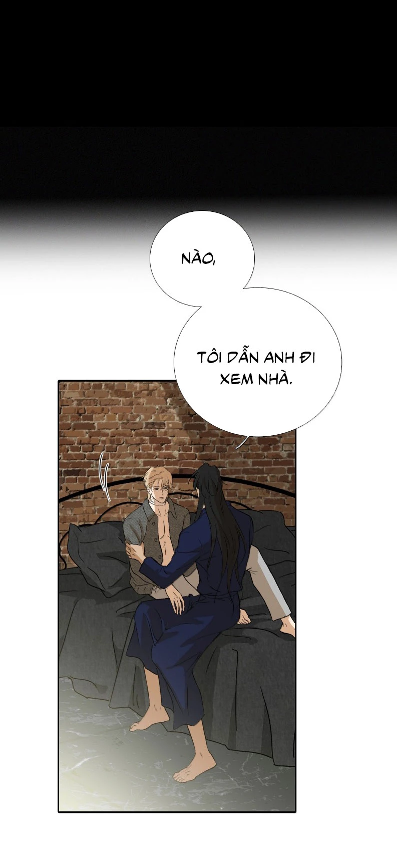 Mộ Viên Thu Sắc Chapter 18 - 18