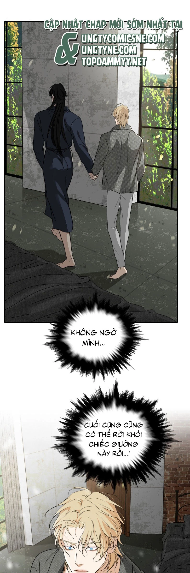 Mộ Viên Thu Sắc Chapter 18 - 19