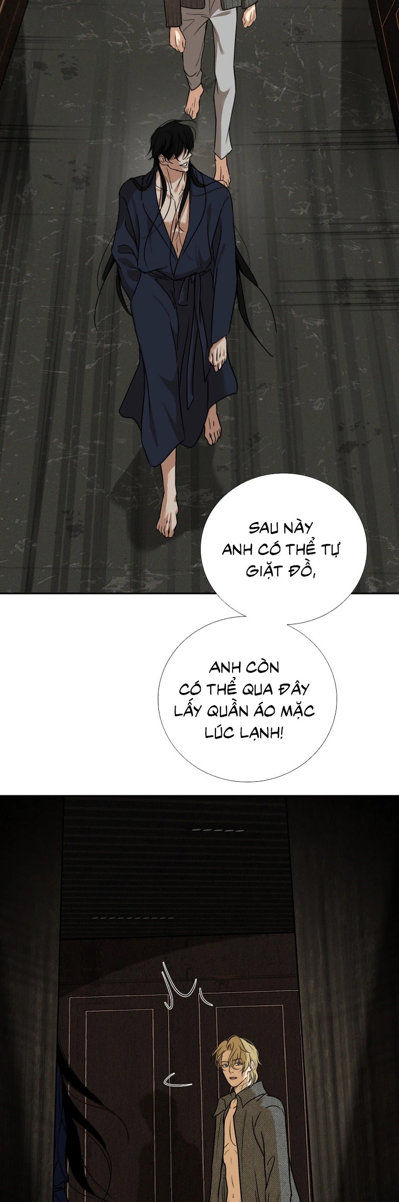 Mộ Viên Thu Sắc Chapter 18 - 22