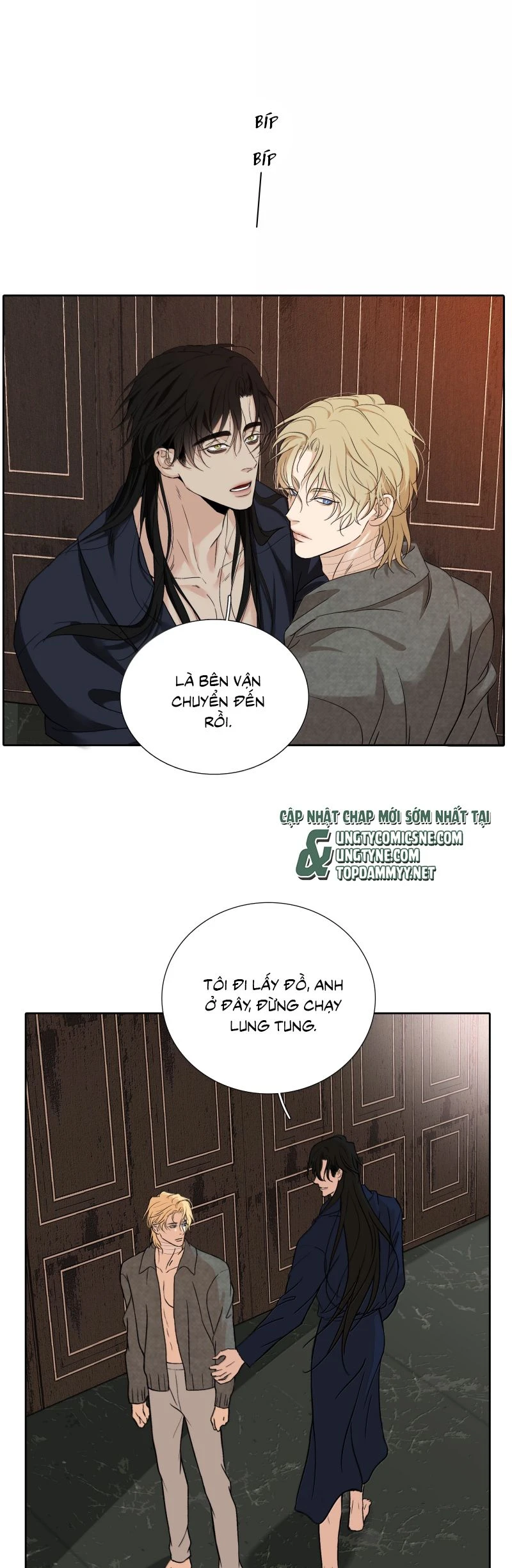 Mộ Viên Thu Sắc Chapter 19 - 2