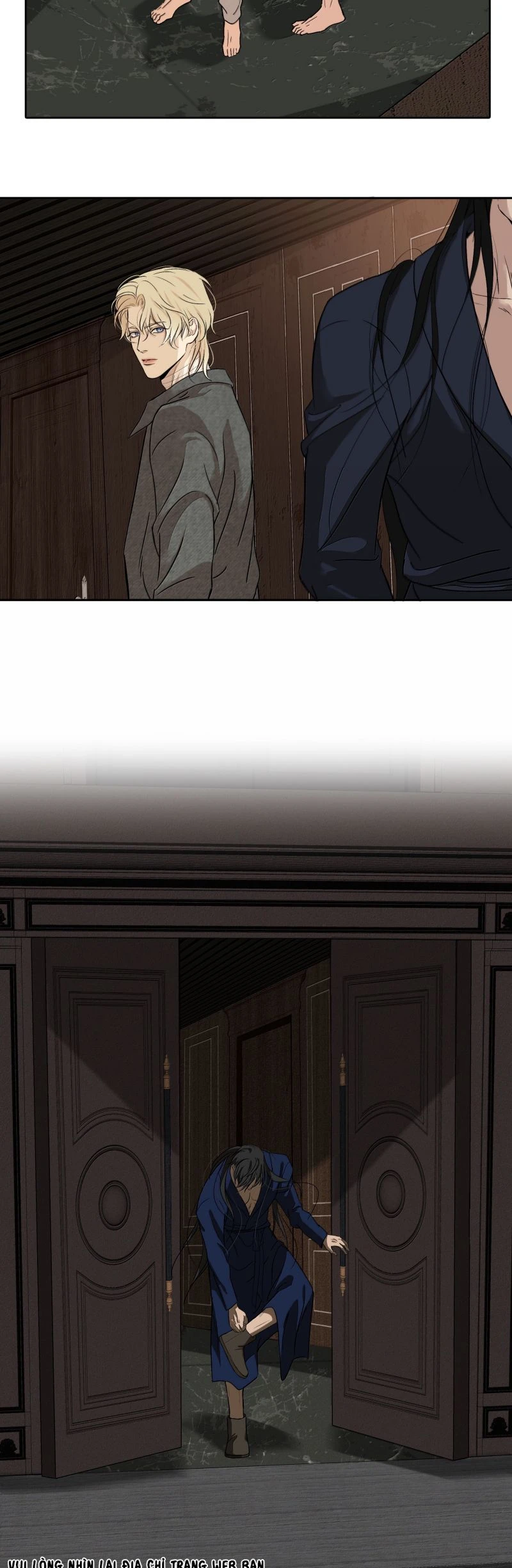 Mộ Viên Thu Sắc Chapter 19 - 3