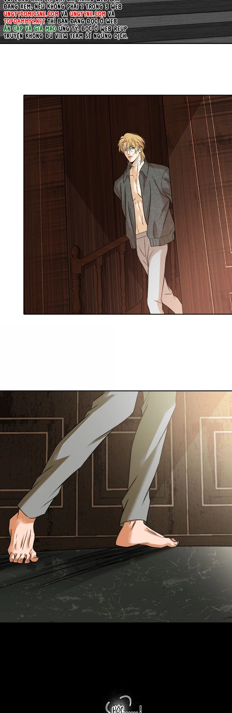 Mộ Viên Thu Sắc Chapter 19 - 4