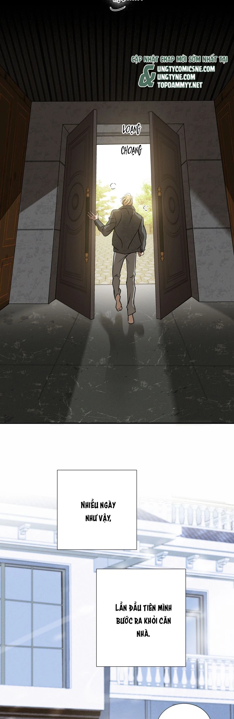 Mộ Viên Thu Sắc Chapter 19 - 5