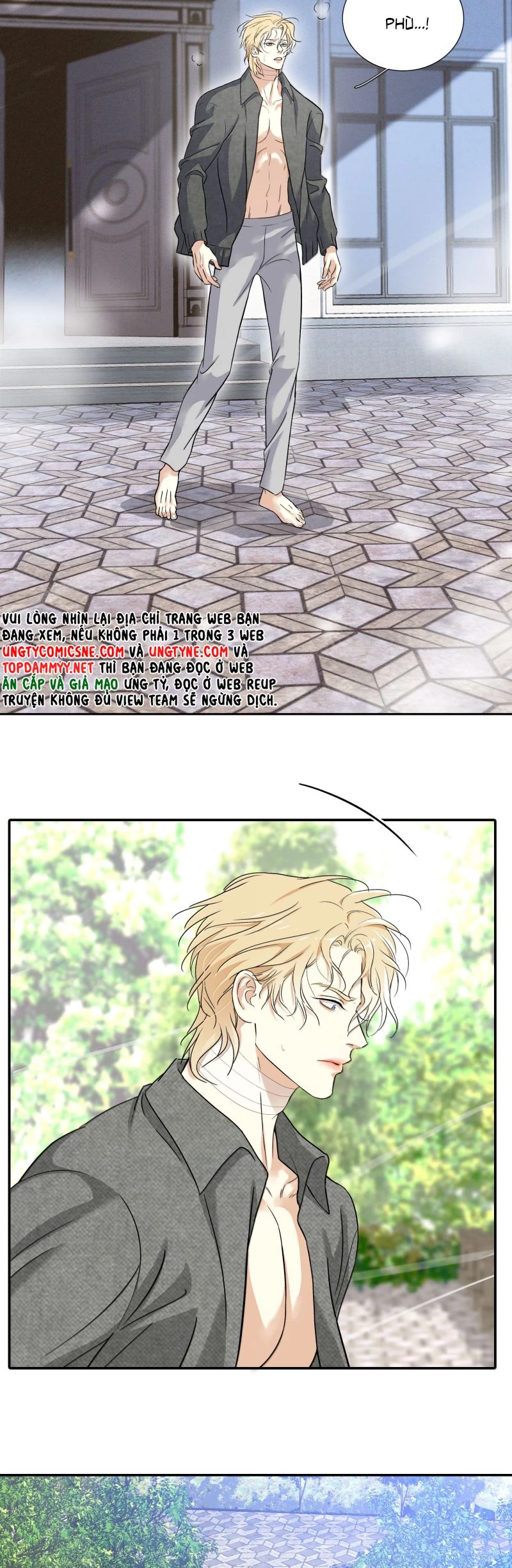 Mộ Viên Thu Sắc Chapter 19 - 6