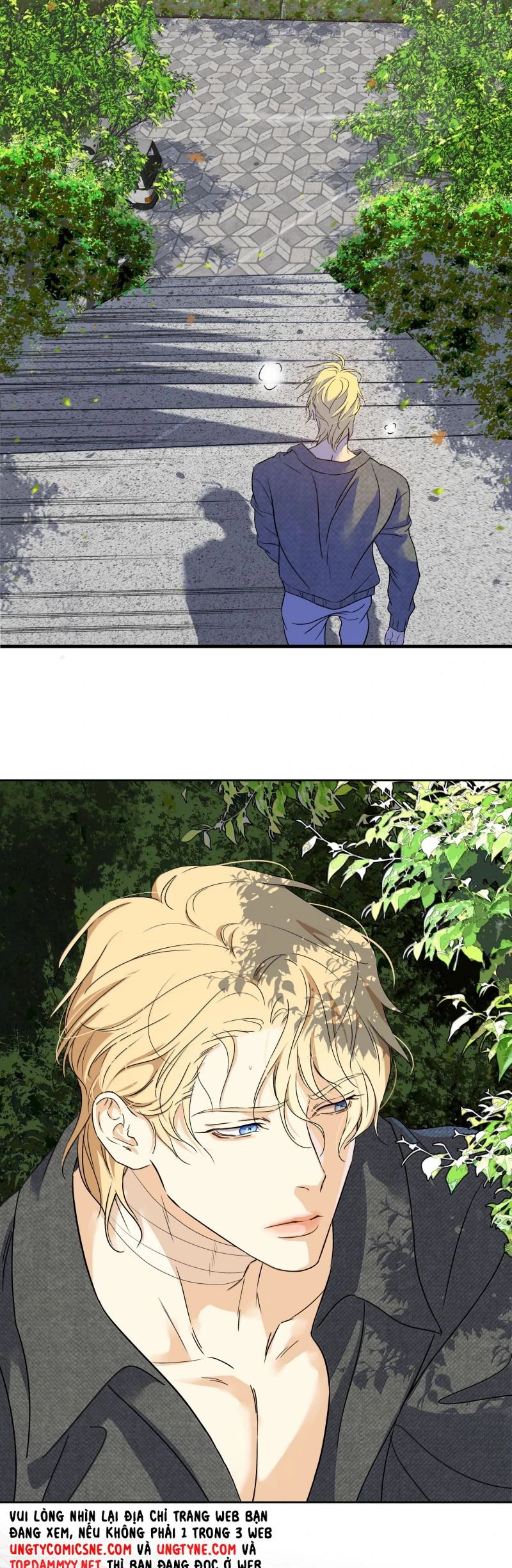 Mộ Viên Thu Sắc Chapter 19 - 8