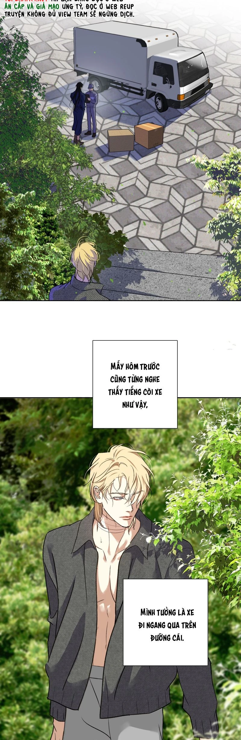 Mộ Viên Thu Sắc Chapter 19 - 9