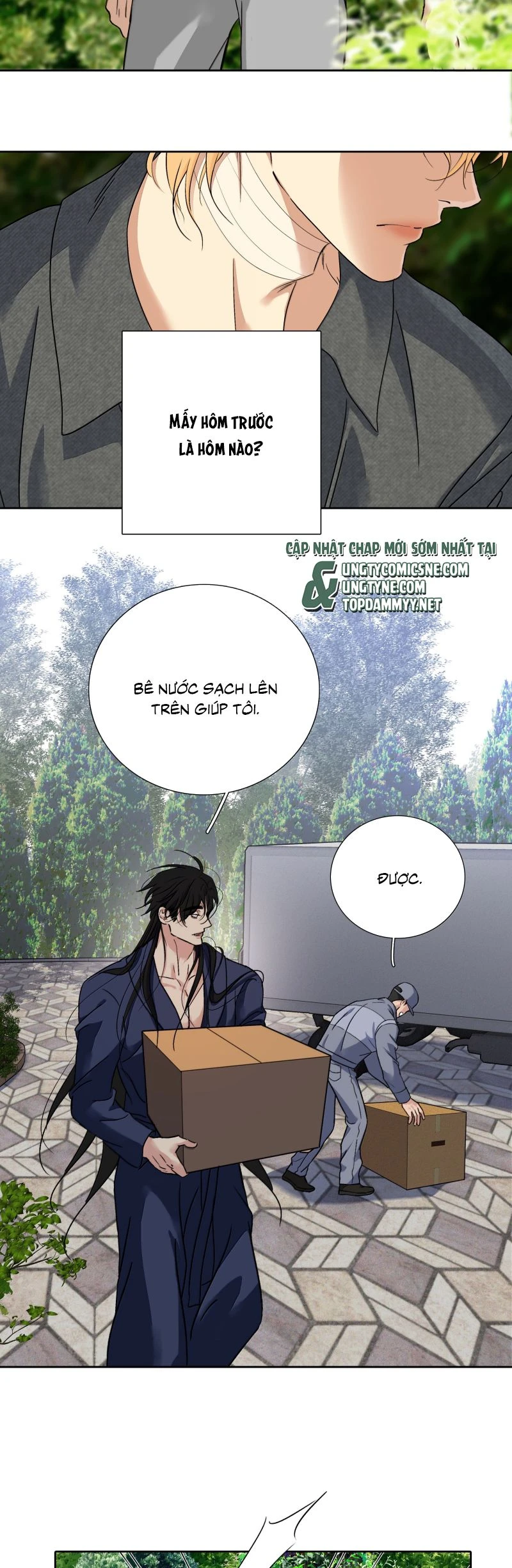 Mộ Viên Thu Sắc Chapter 19 - 10