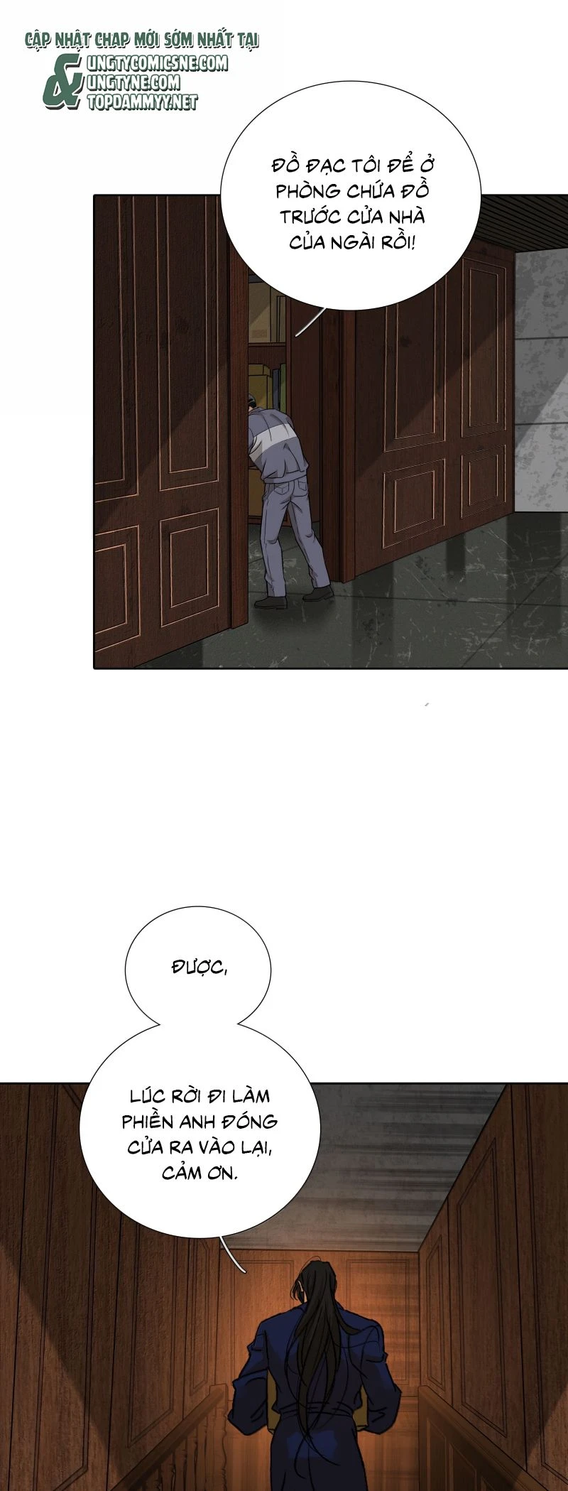 Mộ Viên Thu Sắc Chapter 19 - 13