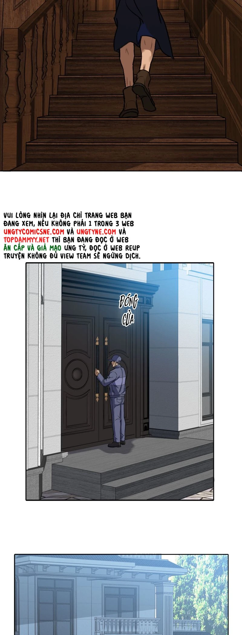 Mộ Viên Thu Sắc Chapter 19 - 14