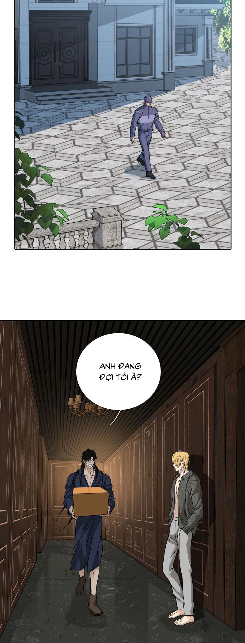 Mộ Viên Thu Sắc Chapter 19 - 15