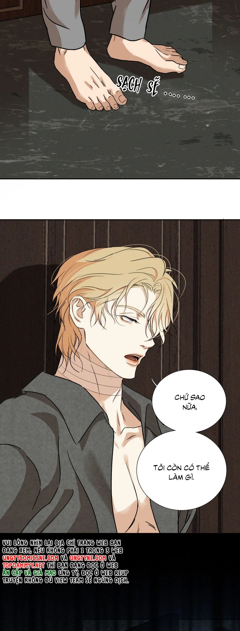 Mộ Viên Thu Sắc Chapter 19 - 17